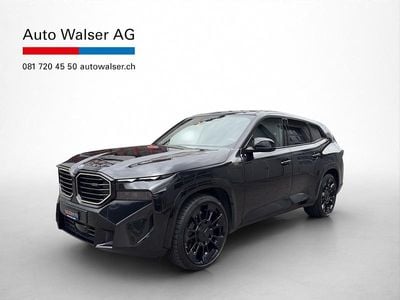 Schwarz Gebraucht 2024 BMW XM Comfort Edition SUV | CHF 94’990 (Fairer Preis)