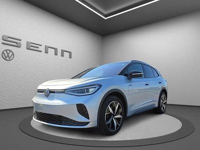 Schwarz Neu 2025 VW ID.4 GTX SUV | CHF 48’820 (Teuer)