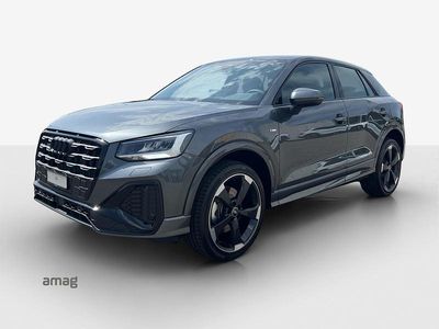 Daytonagrau perleffekt Neu 2025 Audi Q2 Ambiente SUV | CHF 52’610 (Teuer)