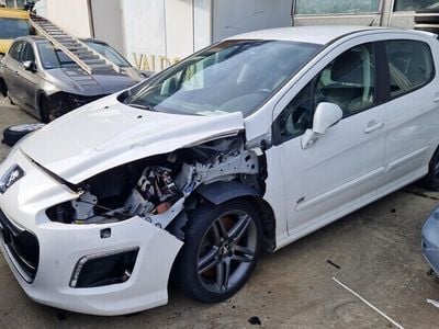 Gebraucht 2013 Peugeot 308 GTi | CHF 2’000