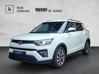 Gebraucht Ssangyong (KGM) Tivoli 163 PS (119 kW) 2023 SUV