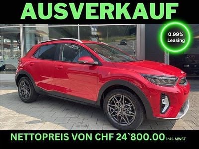 Gebraucht 2025 Kia Stonic SUV | CHF 24’800 (Teuer)
