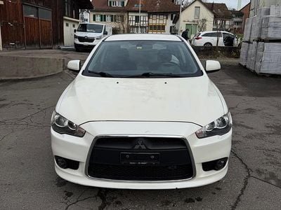 Gebraucht Mitsubishi Lancer Sportback Invite 143 PS (105 kW) 2010