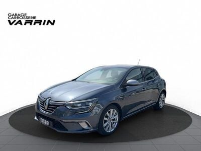 Grau Gebraucht 2017 Renault Mégane IV Limousine | CHF 14’900