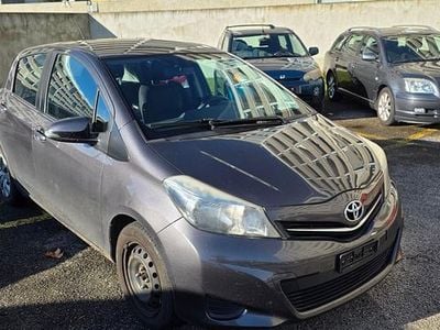 Gebraucht 2011 Toyota Yaris Luna | CHF 3’500 (Teuer)