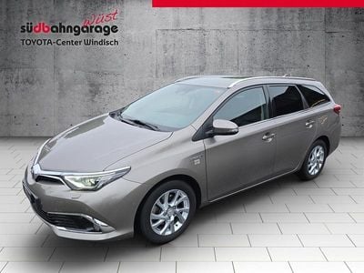 Toyota Auris Touring Sports