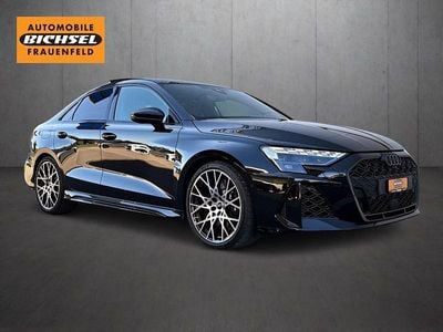 Gebraucht 2025 Audi RS3 Limousine | CHF 63’900 (Guter Preis)