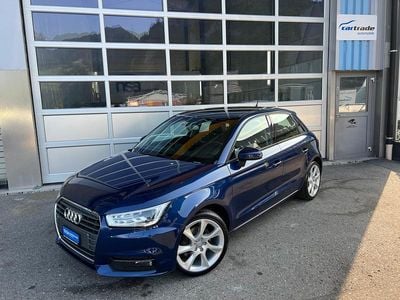 Audi A1 Sportback