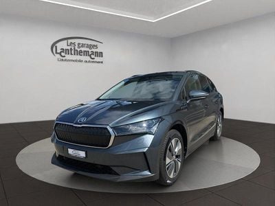 Gebraucht 2021 Skoda Enyaq iV SUV | CHF 25’500 (Fairer Preis)