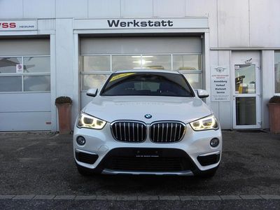 Gebraucht BMW X1 xLine 192 PS (141 kW) 2019 SUV
