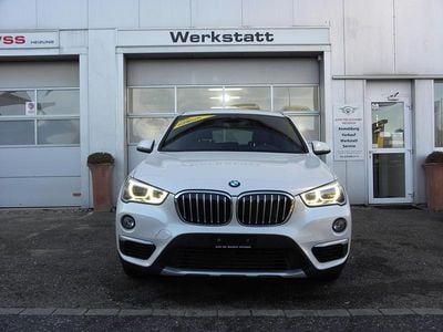Gebraucht 2019 BMW X1 xLine SUV | CHF 21’500 (Guter Preis)