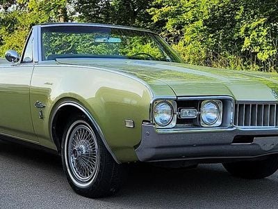 Gebraucht 1968 Oldsmobile Supreme | CHF 39’990