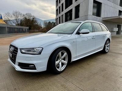 Gebraucht Audi A4 245 PS (180 kW) 2014 Kombi