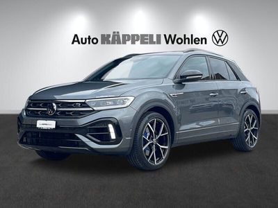 gebraucht VW T-Roc R