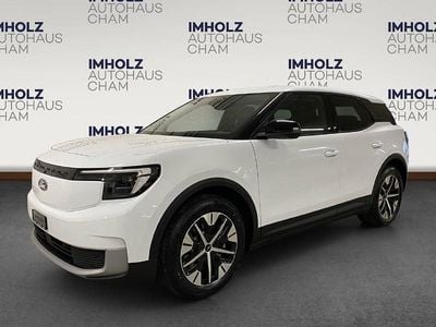 Gebraucht Ford Explorer Extended Range 210 kW (286 PS) 2025 Weiss SUV