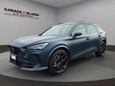 Gebraucht 2023 Cupra Formentor VZ SUV | CHF 46’900 (Etwas zu teuer)