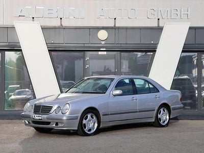 Gebraucht 2000 Mercedes E280 Limousine | CHF 4’900