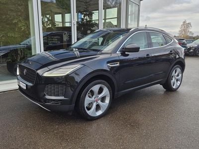 Gebraucht 2018 Jaguar E-Pace SE SUV | CHF 19’900 (Guter Preis)