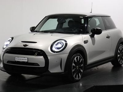 Gebraucht Mini Cooper SE 135 kW (184 PS) 2021 Weiss Kleinwagen