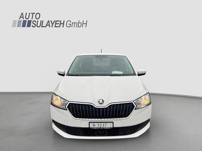 Gebraucht 2020 Skoda Fabia Ambition Kleinwagen | CHF 11’000 (Etwas zu teuer)