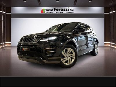 Gebraucht 2021 Land Rover Range Rover evoque R-Dynamic | CHF 23’900
