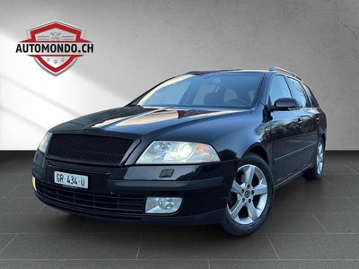 Gebraucht 2008 Skoda Octavia LAURIN & KLEMENT Kombi | CHF 5’499 (Fairer Preis)