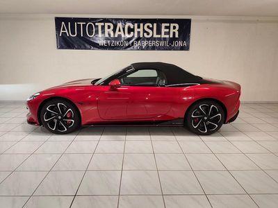 Rot Neu 2025 MG Cyberster Cabrio | CHF 66’790 (Fairer Preis)