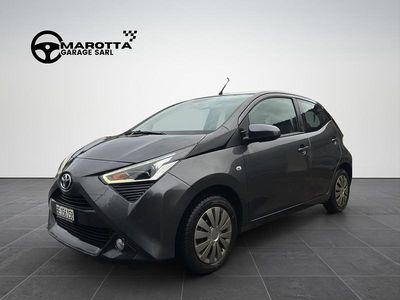 Gebraucht 2021 Toyota Aygo X-play Kleinwagen | CHF 9’500 (Fairer Preis)