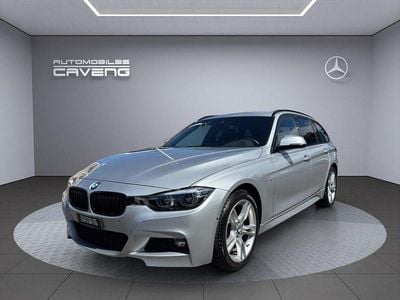 Gebraucht 2019 BMW 320 M Sport Kombi | CHF 24’900 (Superpreis)