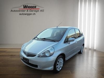 Gebraucht Honda Jazz LS 83 PS (61 kW) 2008 Silber Kleinwagen
