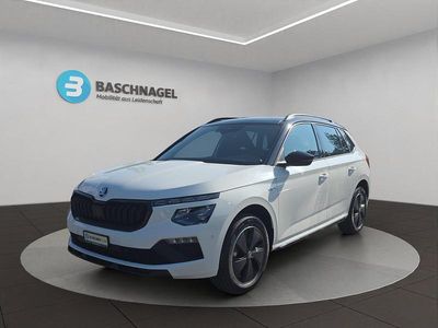 Gebraucht 2025 Skoda Kamiq Monte Carlo SUV | CHF 37’900 (Teuer)