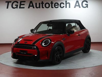Gebraucht 2023 Mini Cooper S Kleinwagen | CHF 31’900 (Teuer)