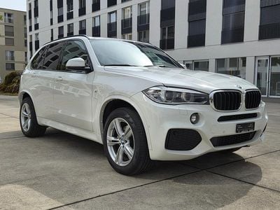 Gebraucht 2016 BMW X5 SUV | CHF 25’550 (Fairer Preis)