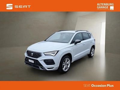 Weiss Gebraucht 2025 Seat Ateca FR SUV | CHF 31’450 (Fairer Preis)