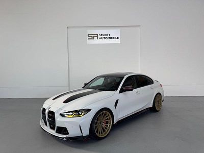 Gebraucht 2023 BMW M3 Shadowline Limousine | CHF 106’990