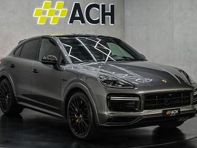 Gebraucht Porsche Cayenne Turbo S 680 PS (500 kW) 2021 SUV