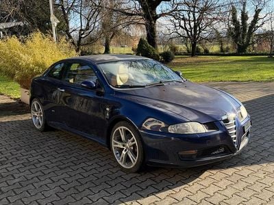 Gebraucht Alfa Romeo GT Distinctive 166 PS (122 kW) 2006 Coupé