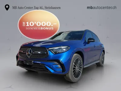 Neu (2026) Mercedes GLC400d AMG line 381 PS | Fairer Preis