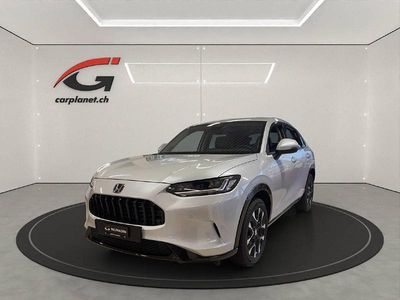 Weiss Gebraucht 2024 Honda ZR-V Advance SUV | CHF 39’900 (Superpreis)