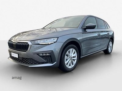 Graphite grau, metallic Gebraucht 2025 Skoda Scala Selection Kleinwagen | CHF 25’990 (Superpreis)