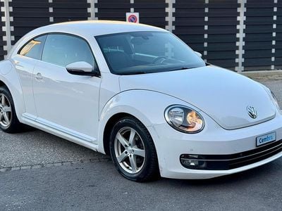 Gebraucht VW Beetle Design 105 PS (77 kW) 2012 Kleinwagen