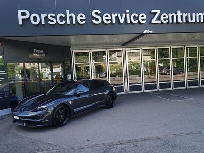Gebraucht Porsche Taycan Sport Turismo 559 kW (761 PS) 2023 Kombi