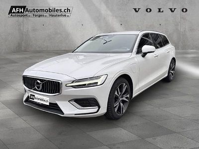 Gebraucht Volvo V60 Inscription 341 PS (250 kW) 2021 Kombi