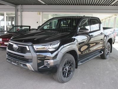 Neu 2025 Toyota HiLux Abholung | CHF 59’900 (Fairer Preis)