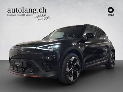 Neu 2025 Smart #1 Brabus SUV | CHF 50’490 (Teuer)