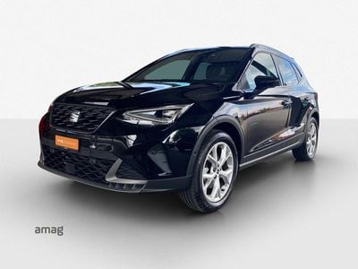 Midnight black metallic Gebraucht 2024 Seat Arona FR SUV | CHF 20’490 (Fairer Preis)