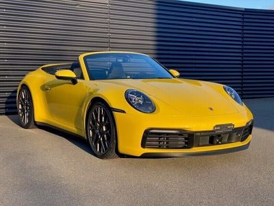 Porsche 911 Carrera 4S