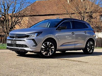 Gebraucht Opel Grandland X Elegance 224 PS (164 kW) 2023 SUV