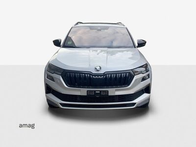 gebraucht Skoda Karoq 2.0 TSI SportLine 4x4 DSG