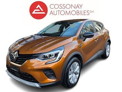Gebraucht Renault Captur Zen 141 PS (103 kW) 2022 SUV